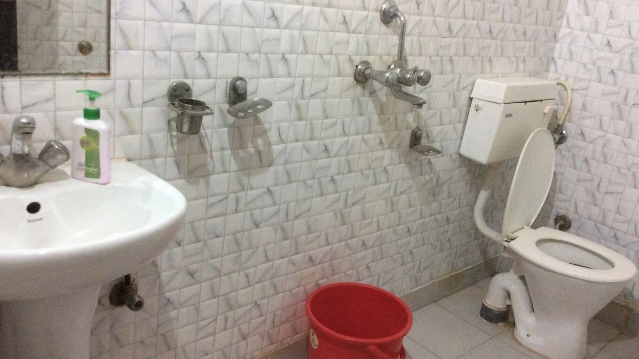 Photo of Bathroom in BHEL Township