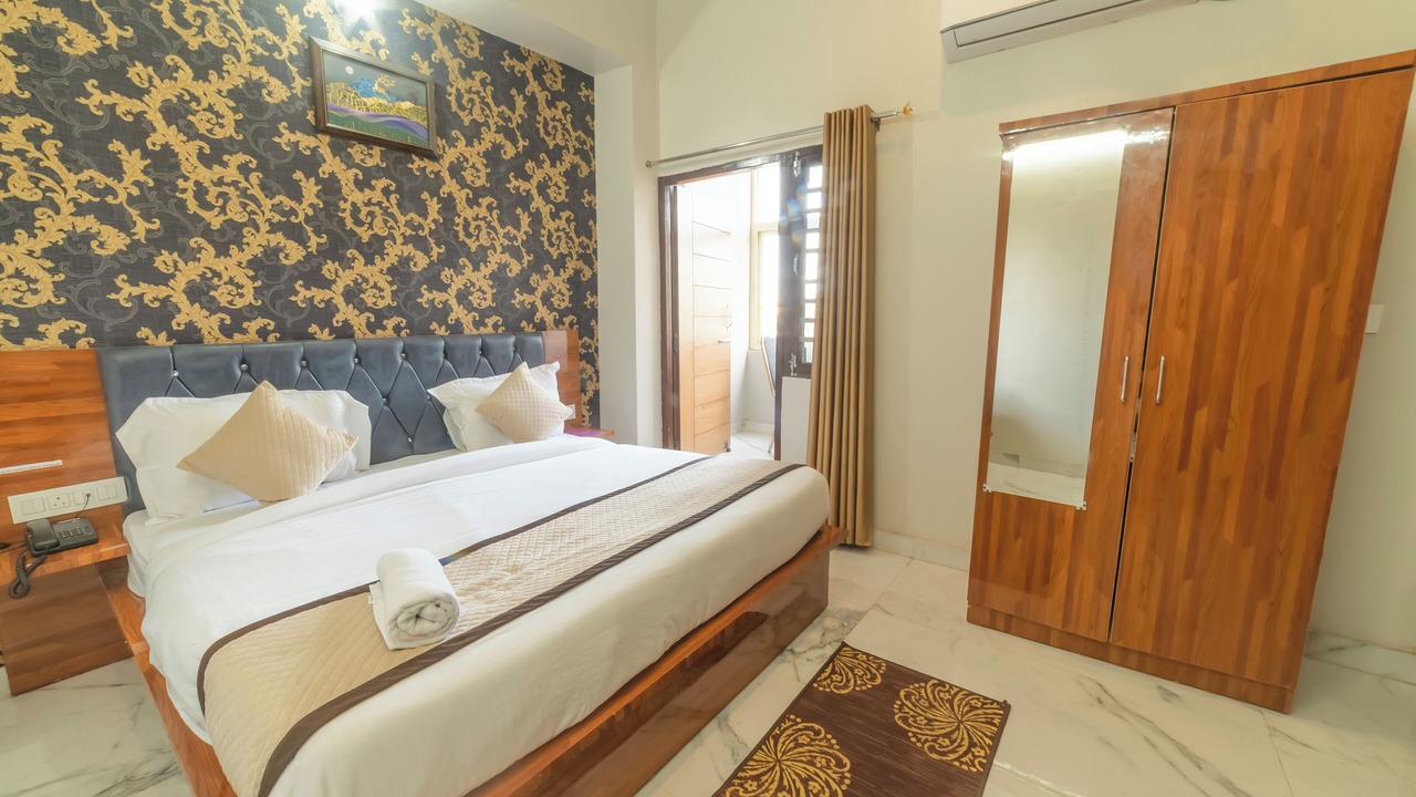 Photo of Patio Balcony in Dehradun