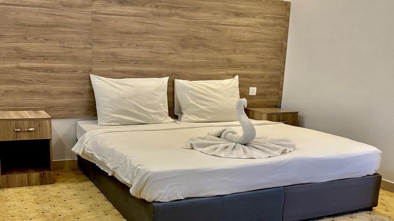 Photo of Bedroom in Mecca