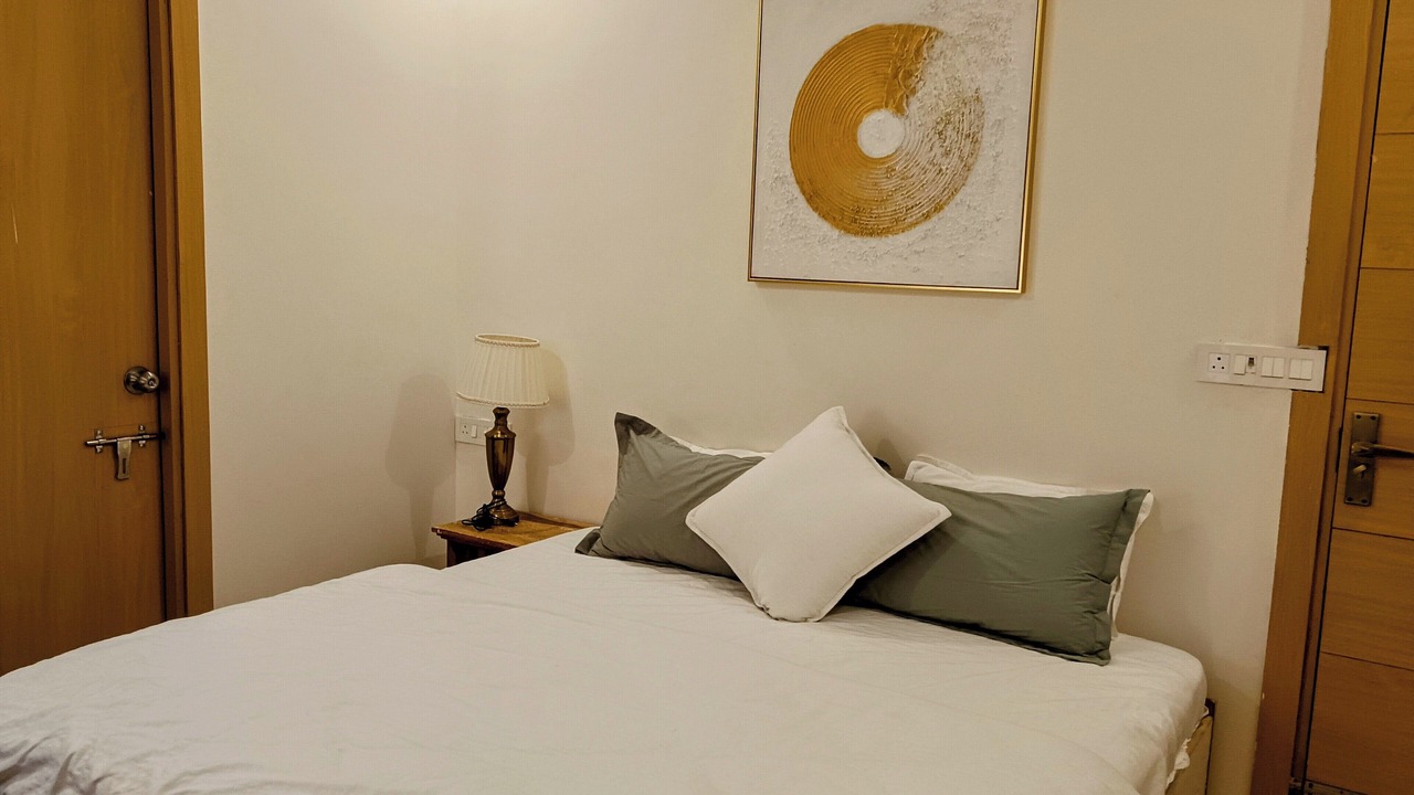 Photo of Bedroom in Tapovan