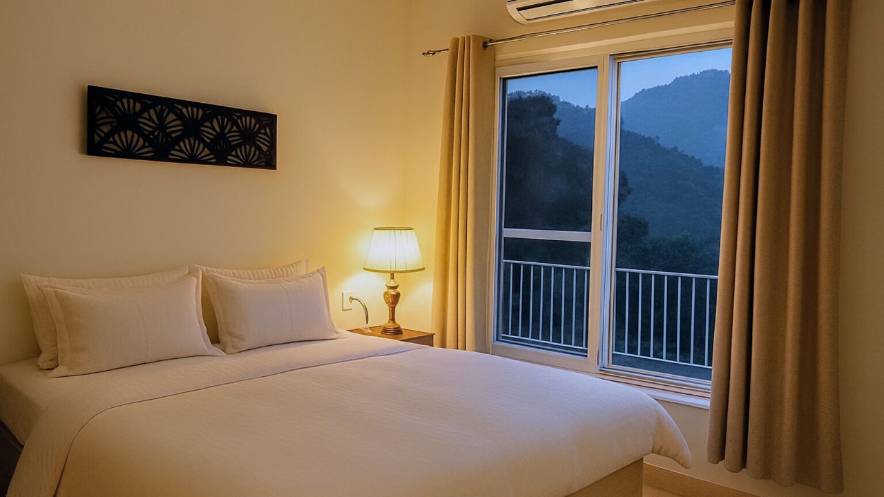 Photo of Patio Balcony in Tapovan