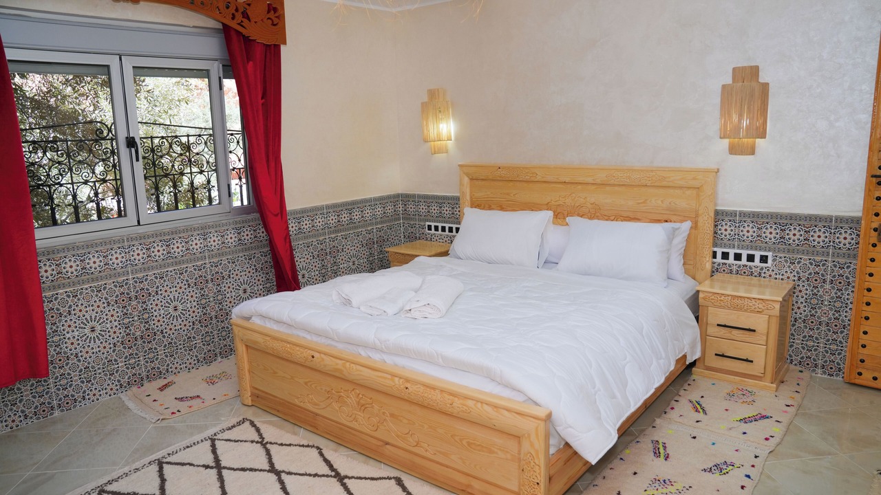 Photo of Bathroom in Toudgha El Oulia