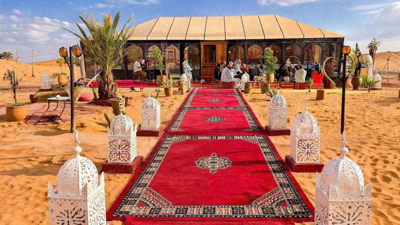 Photo of Outdoor in Merzouga