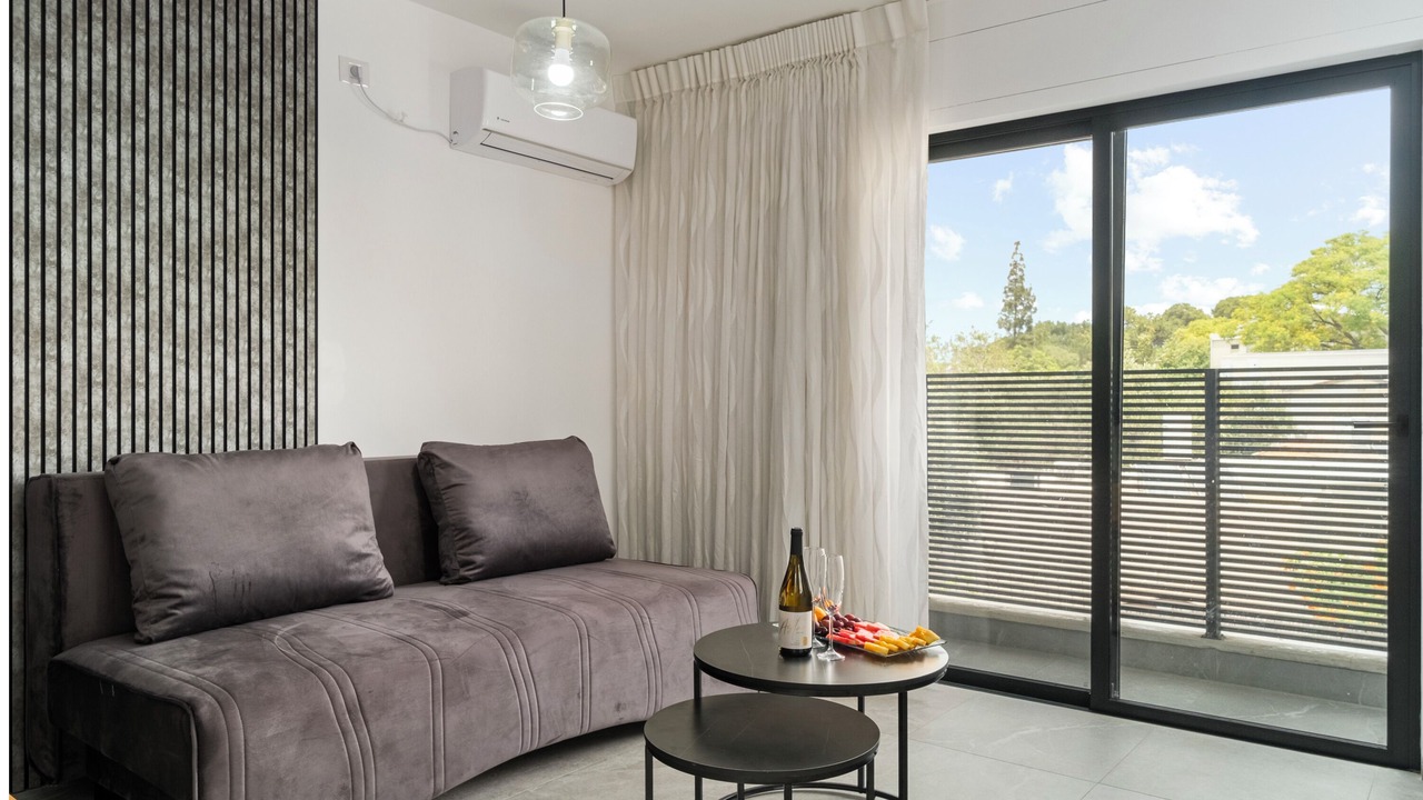 Photo of Patio Balcony in Gesher HaZiv