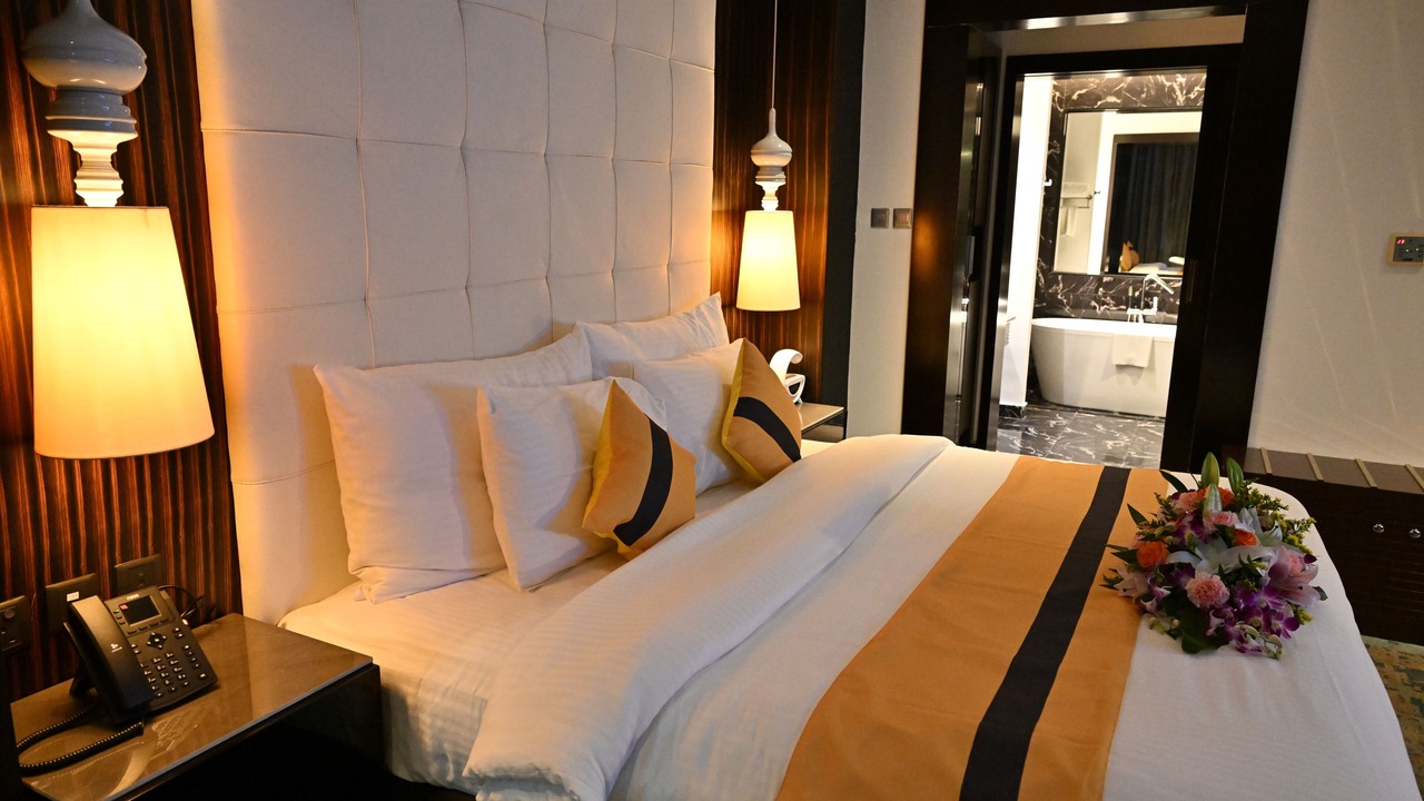 Photo of Bedroom in Seef
