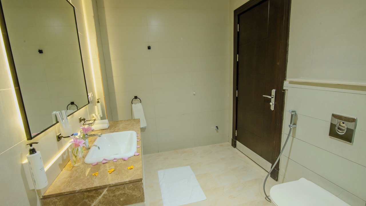 Photo of Bathroom in Ar Rawabi