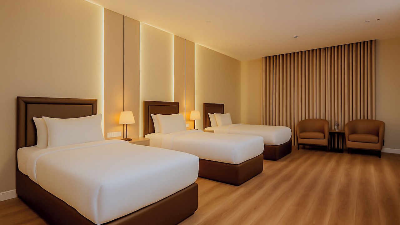 Photo of Bedroom in Ar Rawabi