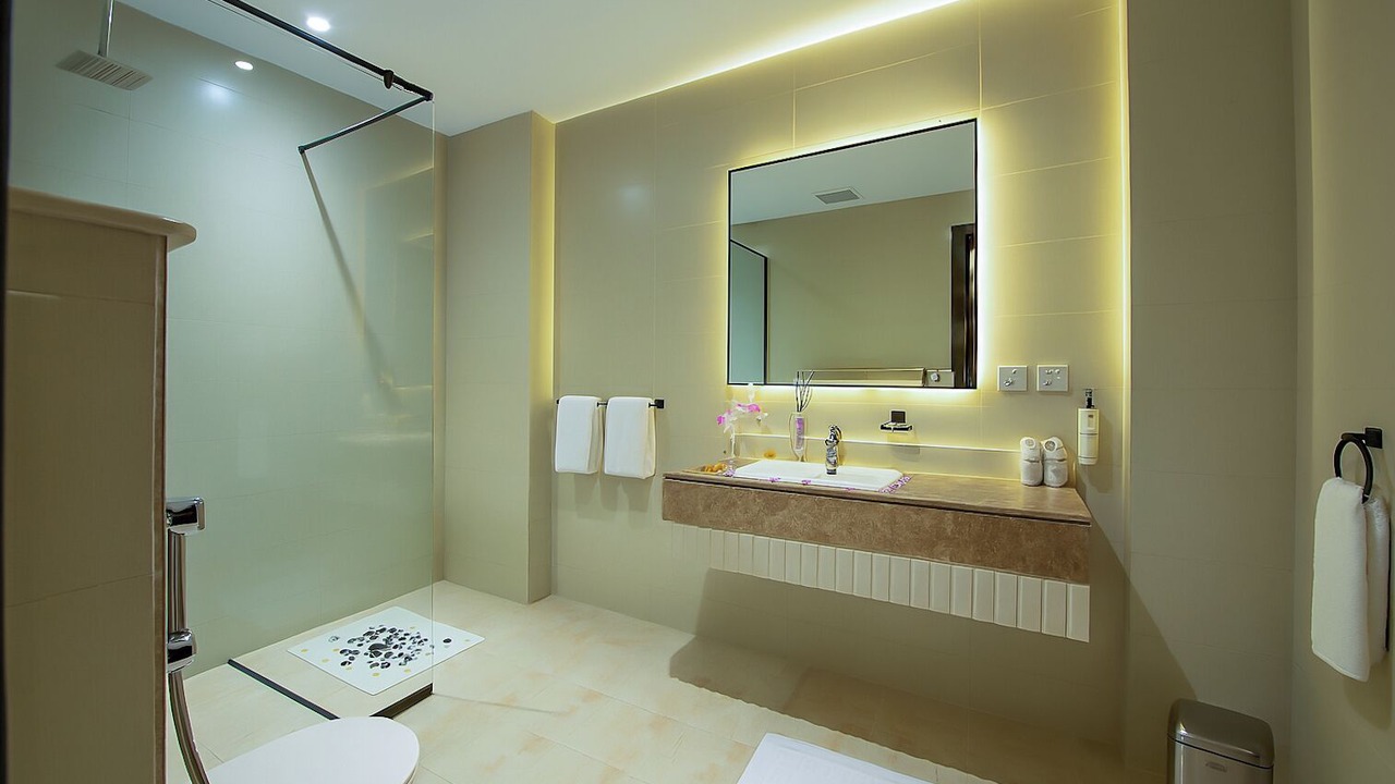 Photo of Bathroom in Ar Rawabi