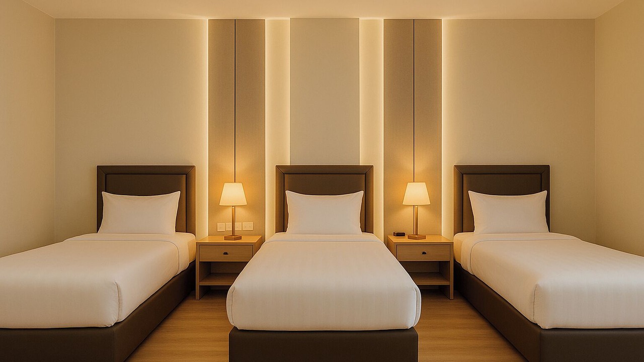 Photo of Bedroom in Ar Rawabi