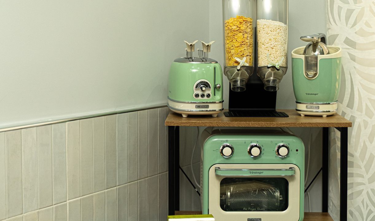 Photo of Kitchen in Fiumicino