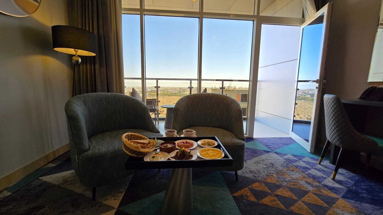 Photo of Patio Balcony in Abha