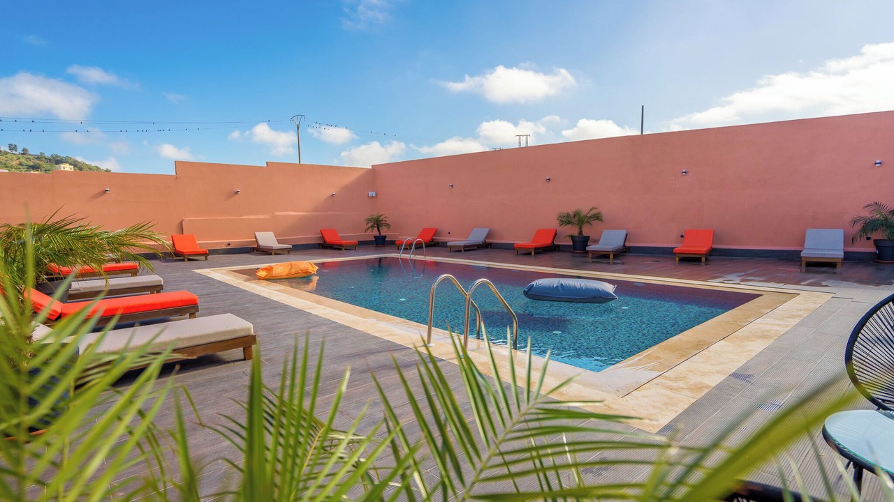 Photo of Outdoor in Mediouna