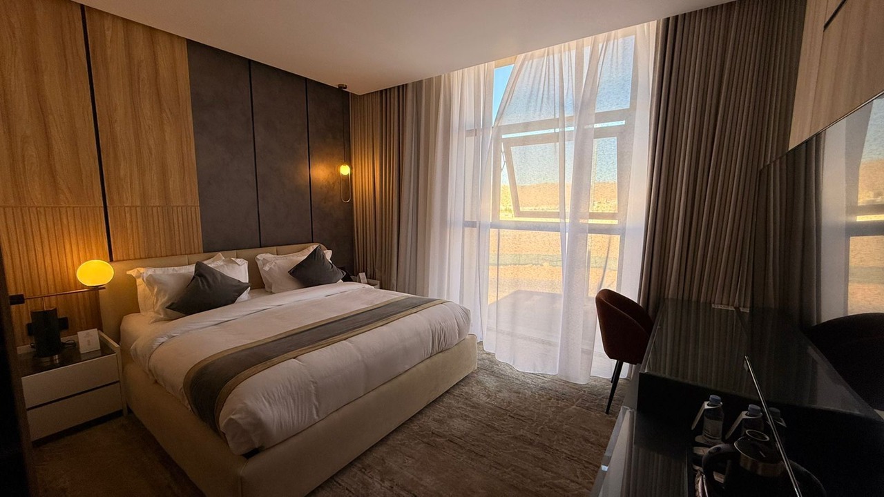 Photo of Bedroom in Haql