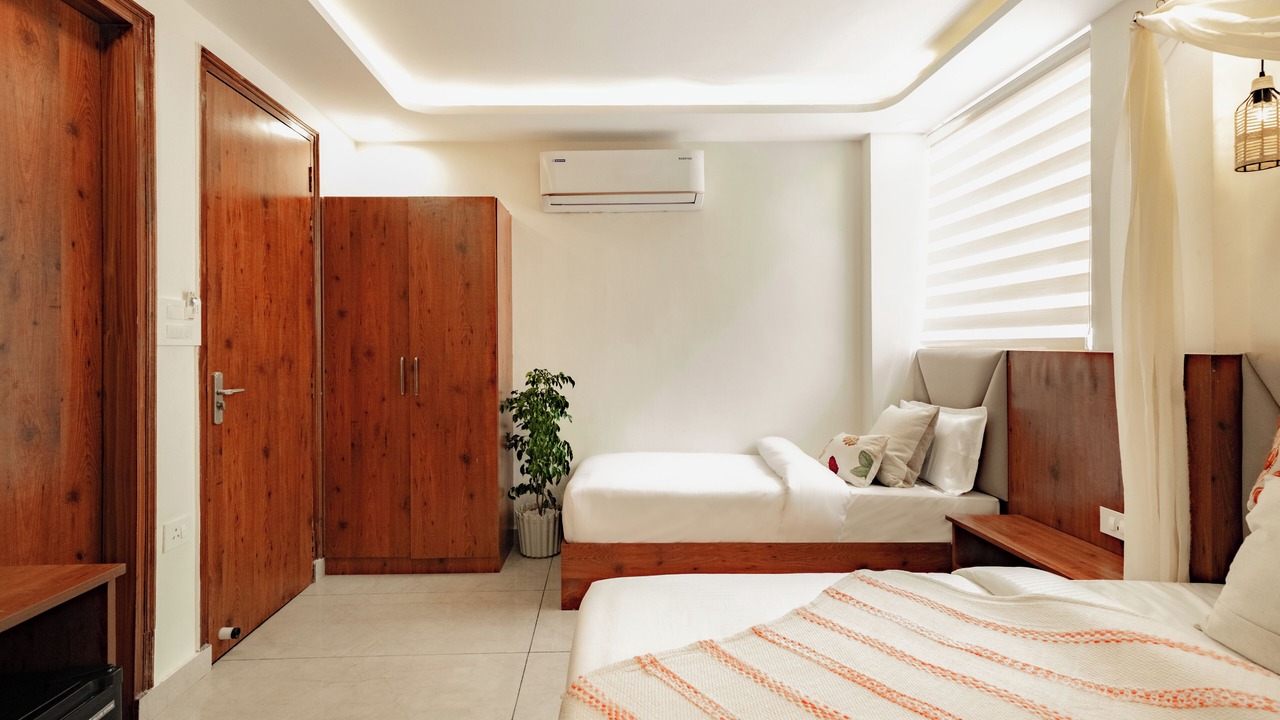 Photo of Bedroom in Tapovan
