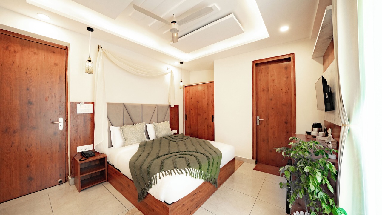 Photo of Patio Balcony in Tapovan