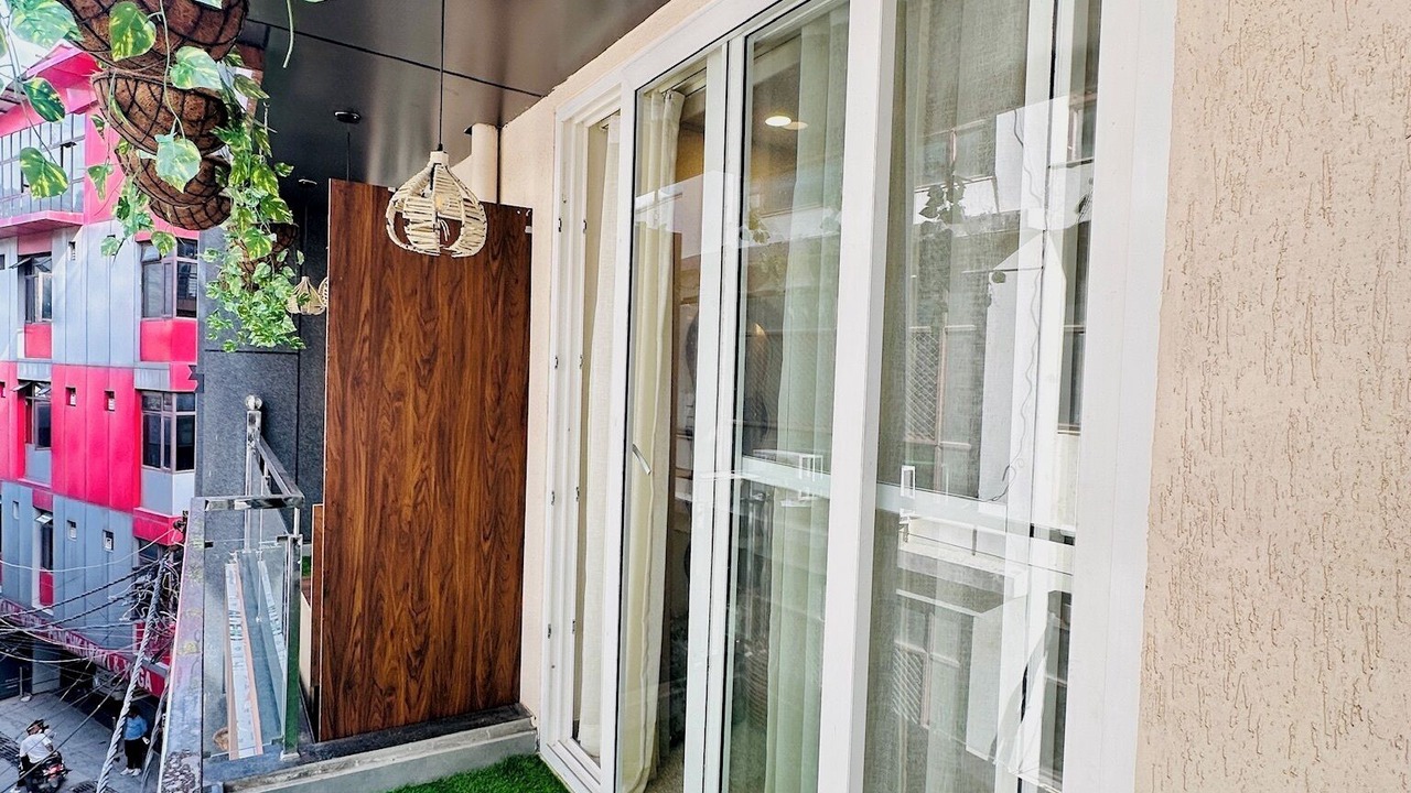Photo of Patio Balcony in Tapovan
