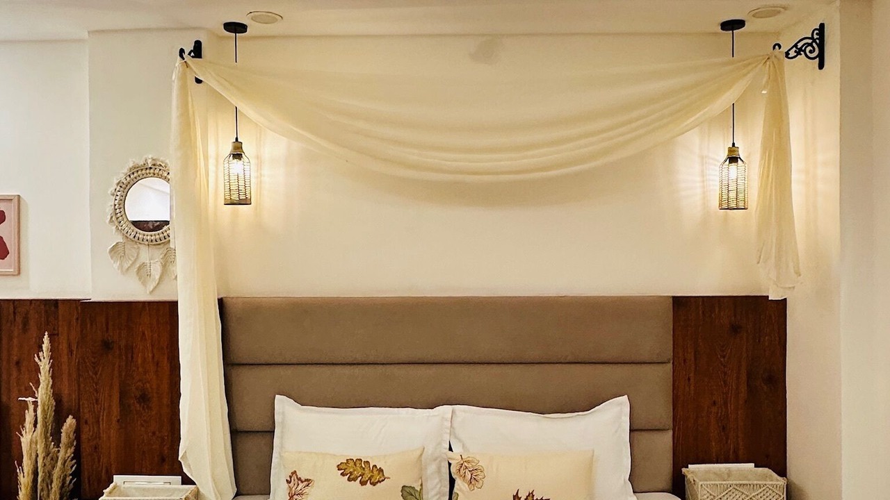 Photo of Bedroom in Tapovan