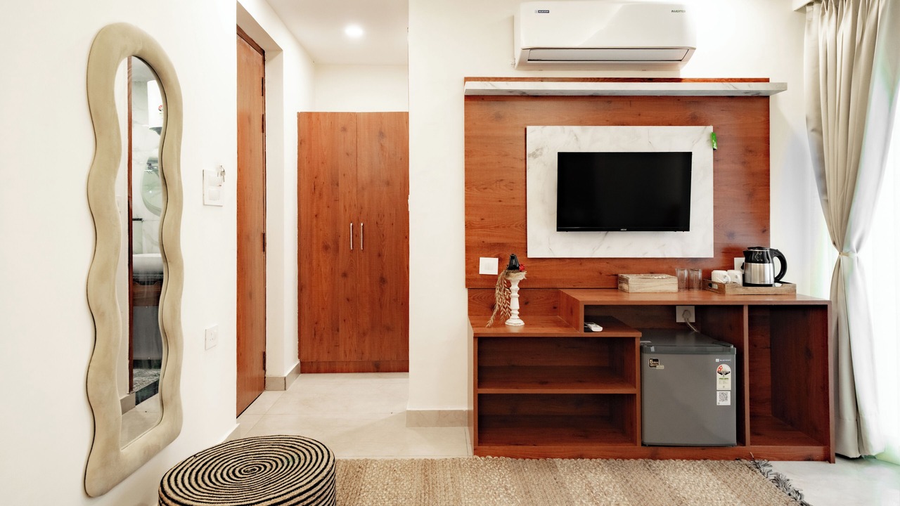 Photo of Bedroom in Tapovan