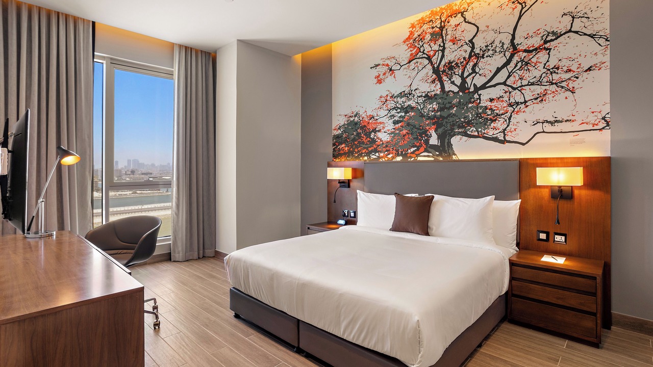 Photo of Bedroom in Manama