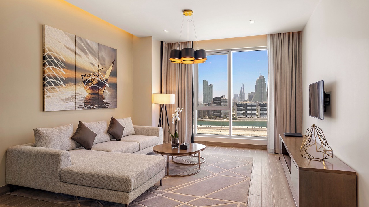 Photo of Livingroom in Manama