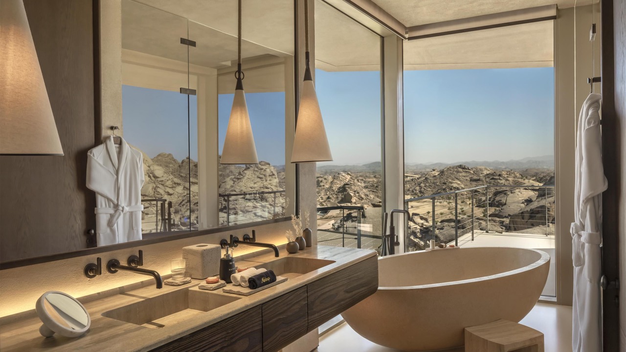 Photo of Bathroom in Tabuk