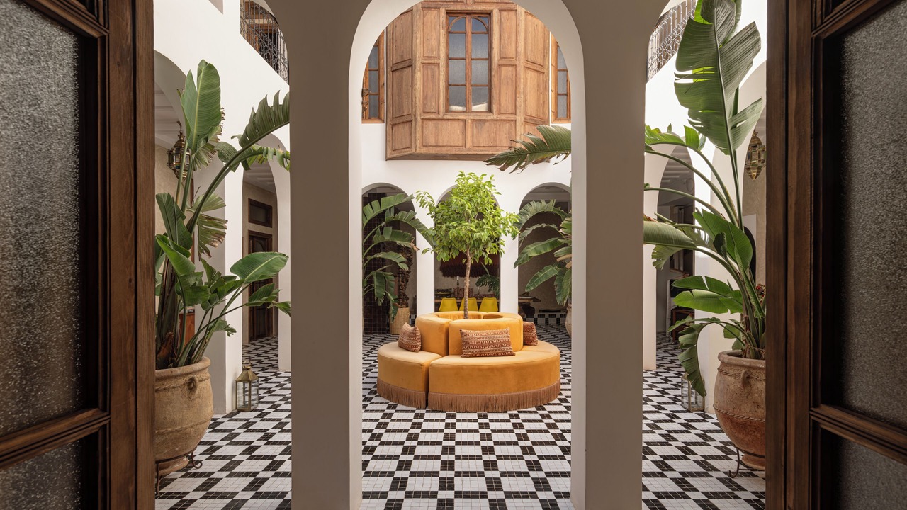 Photo of Patio Balcony in Mellah