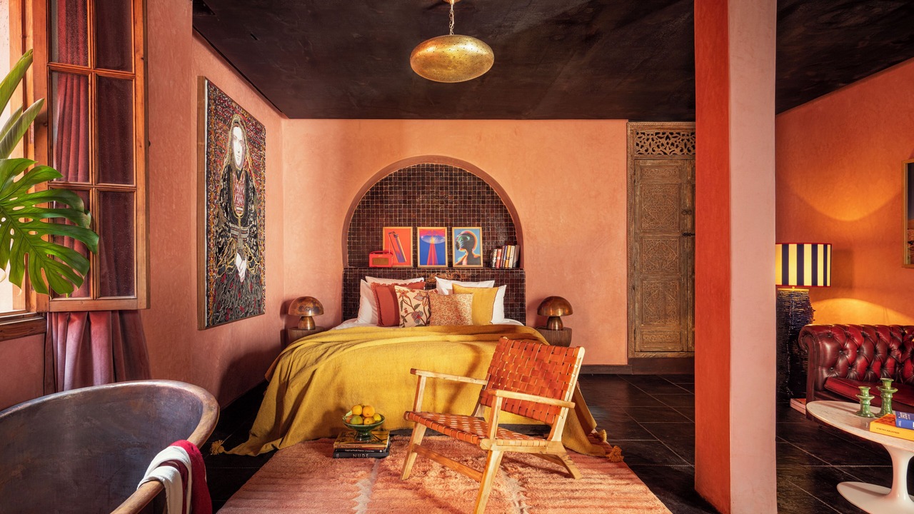Photo of Bedroom in Mellah