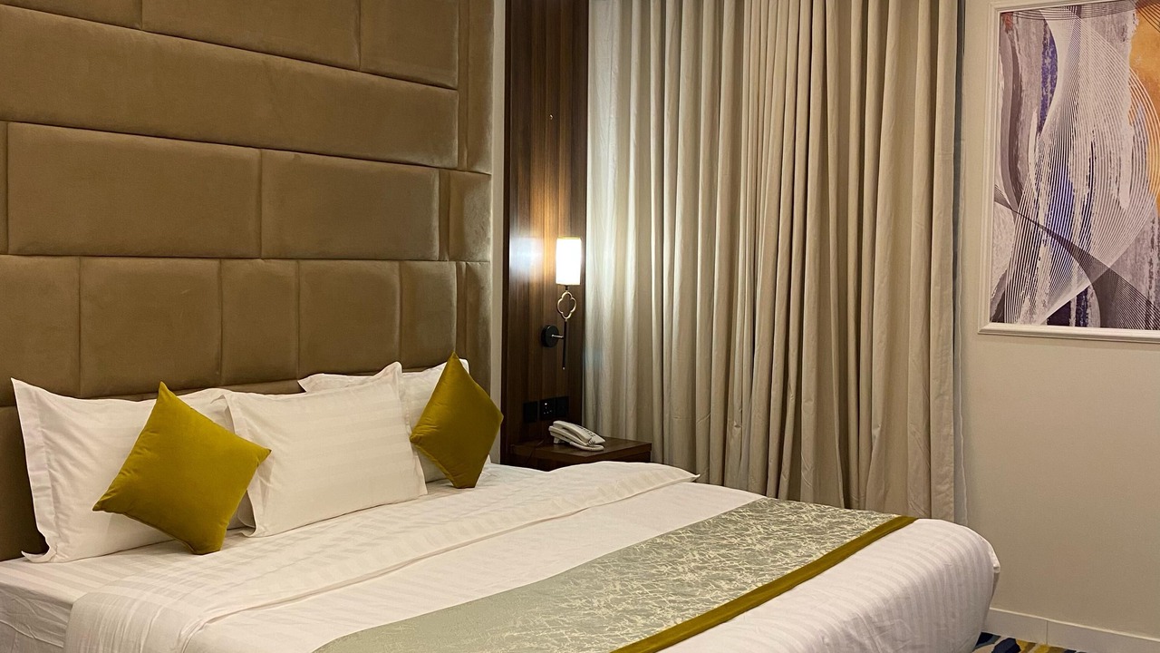 Photo of Bedroom in Medina