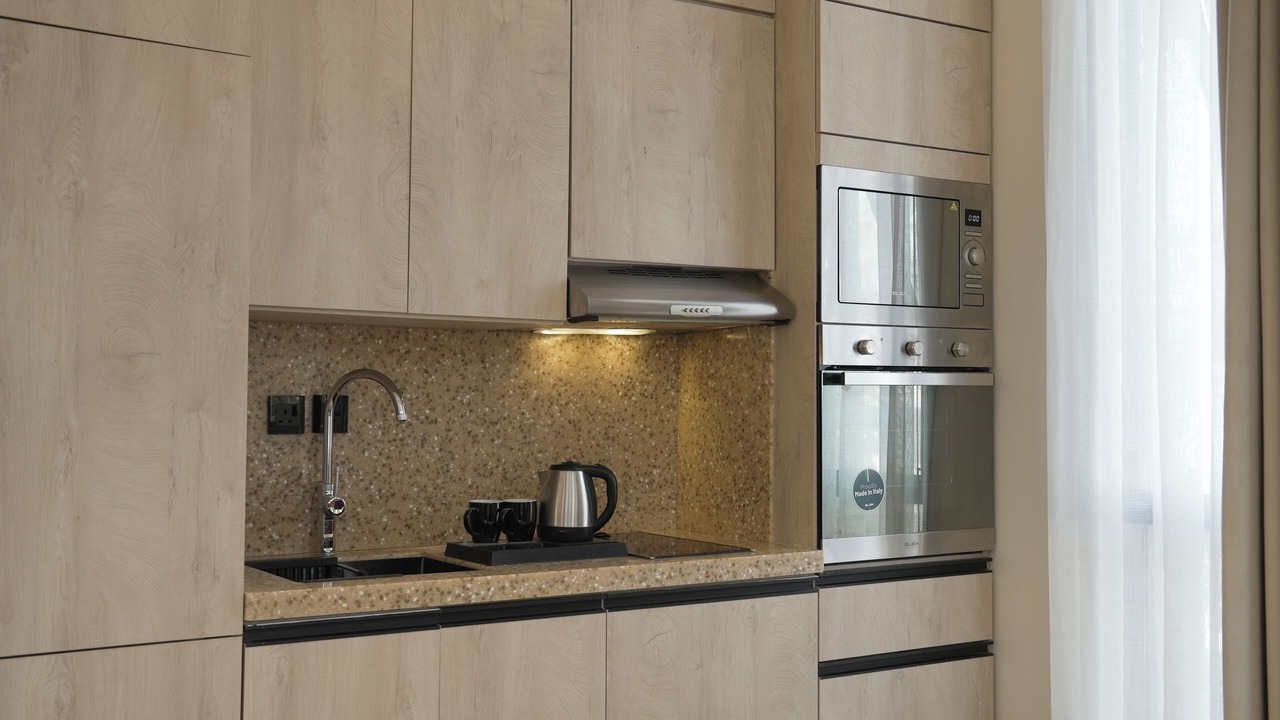 Photo of Kitchen in Uyayna