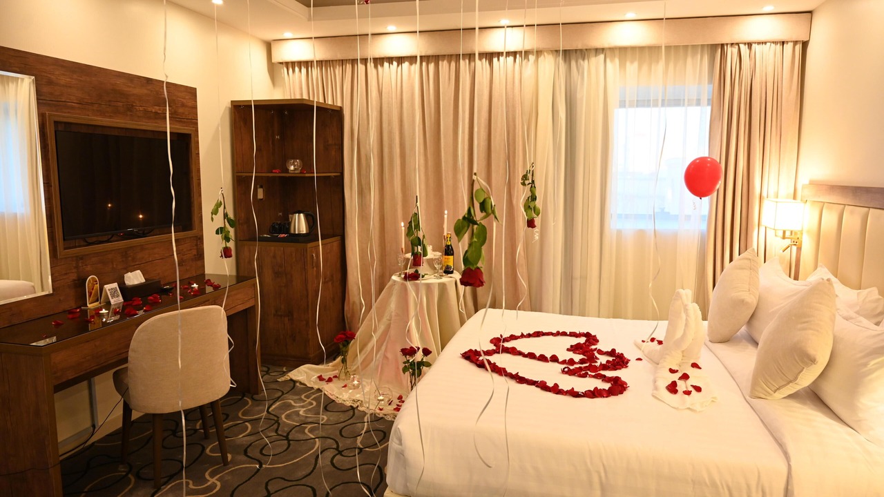 Photo of Bedroom in Yanbu