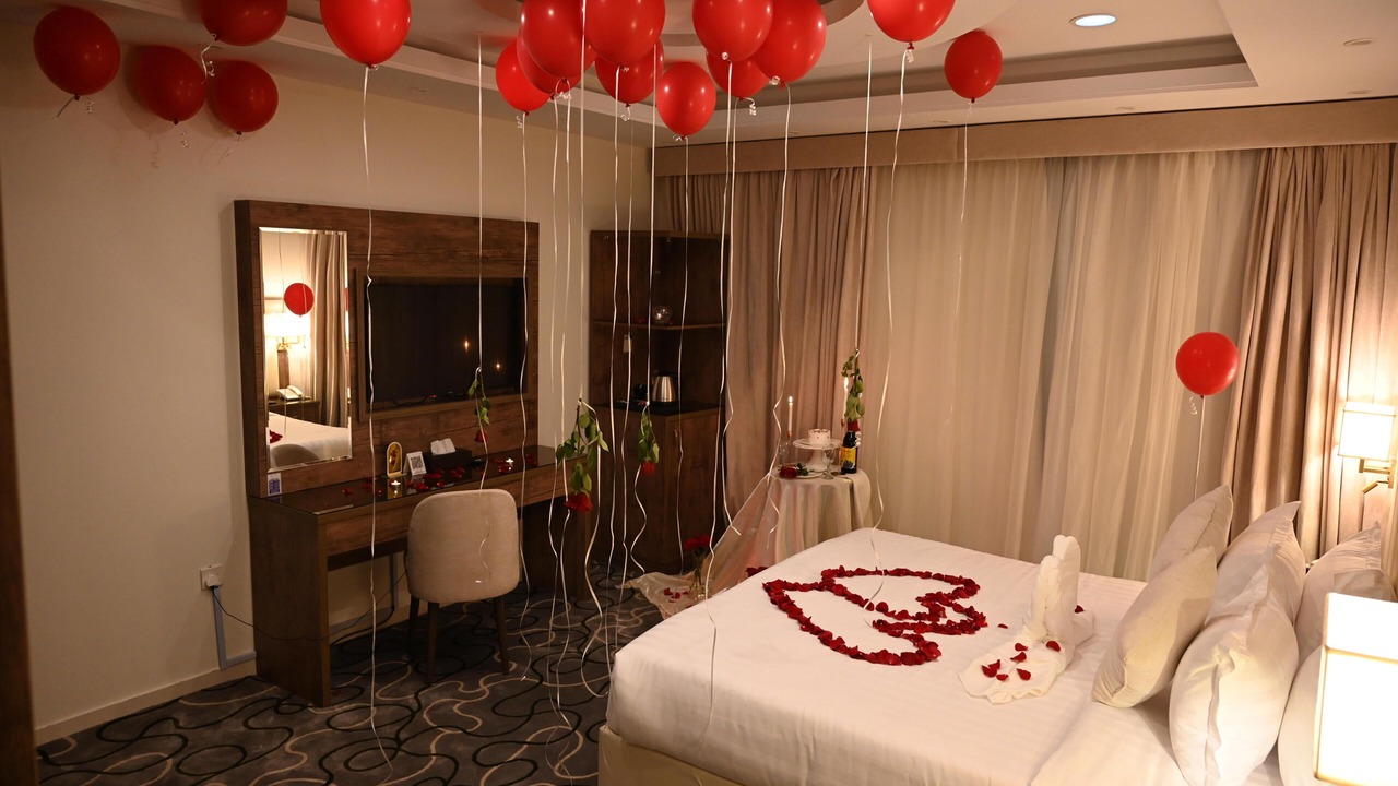 Photo of Bedroom in Yanbu