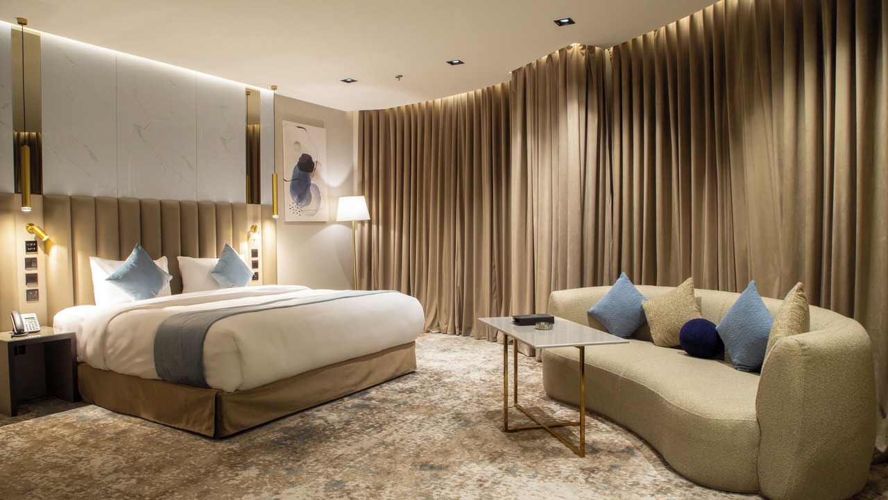 Photo of Bedroom in Medina