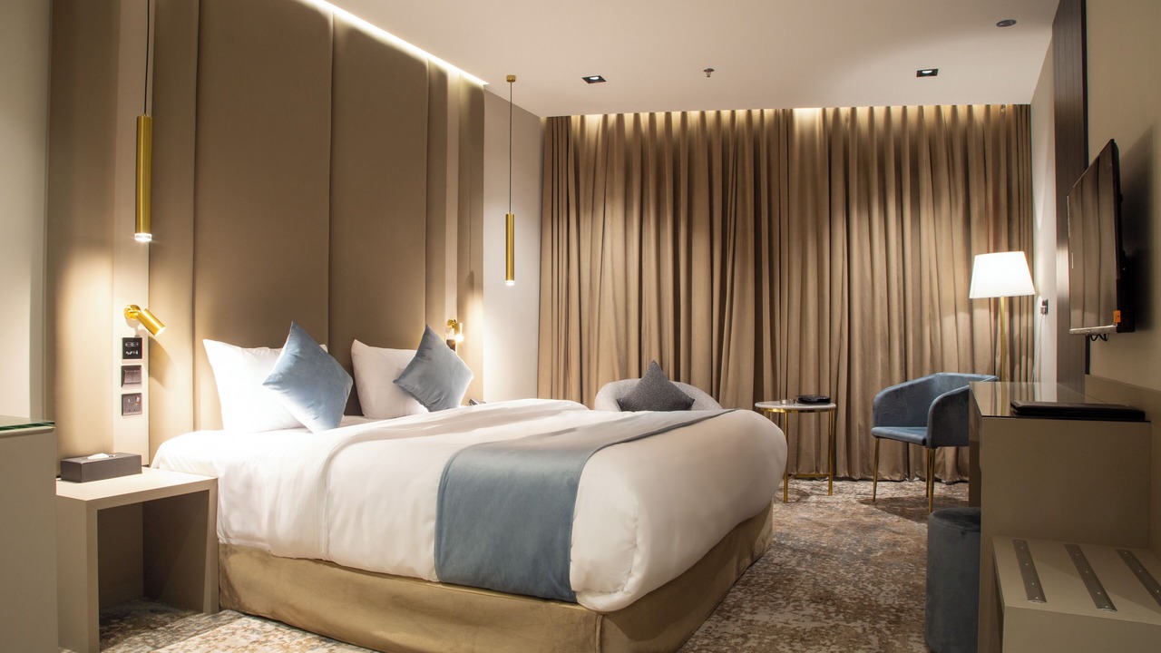 Photo of Bedroom in Medina
