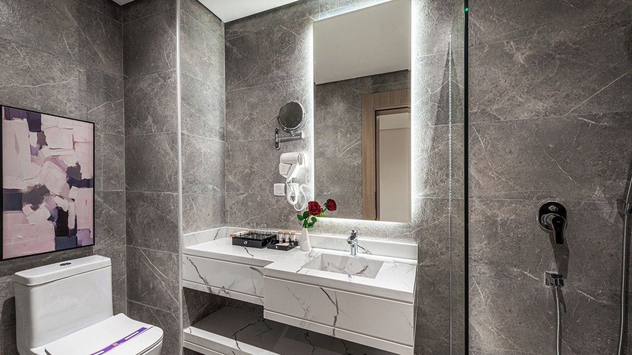 Photo of Bathroom in Abha