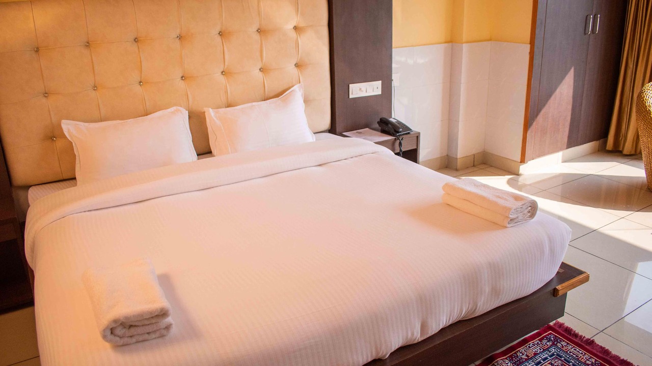 Photo of Bedroom in Tapovan