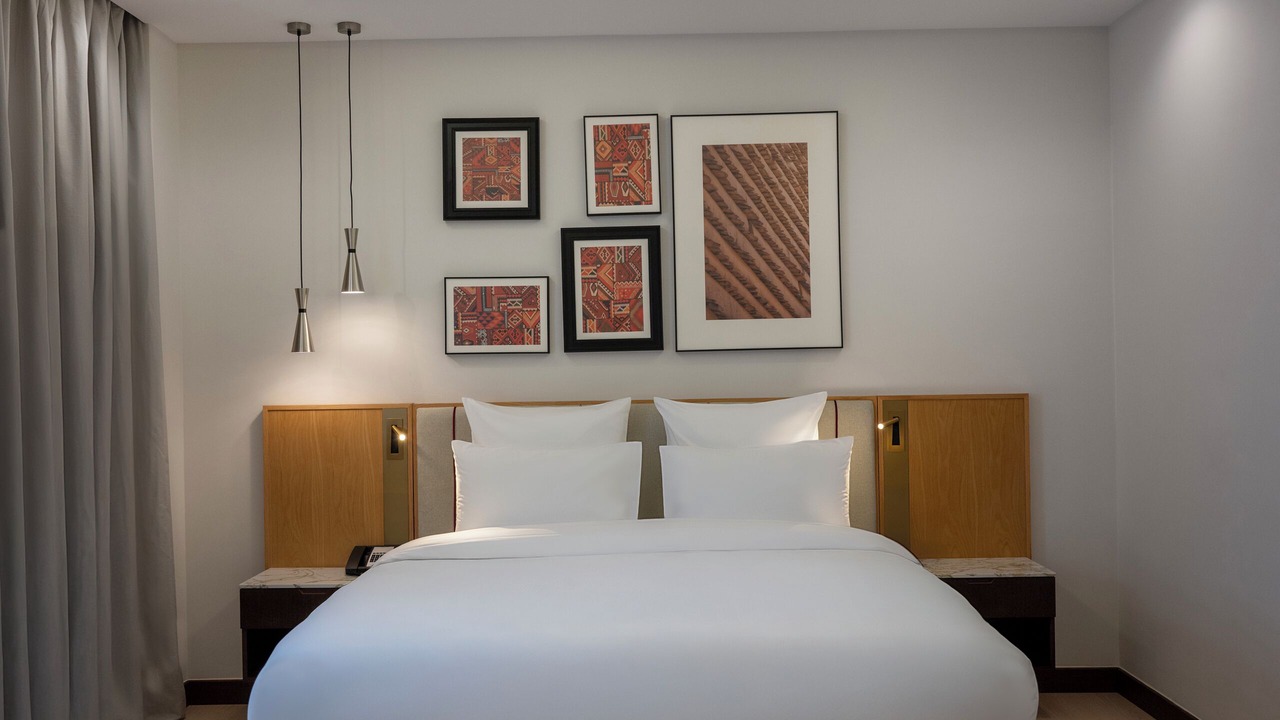 Photo of Bedroom in Khamis Mushait
