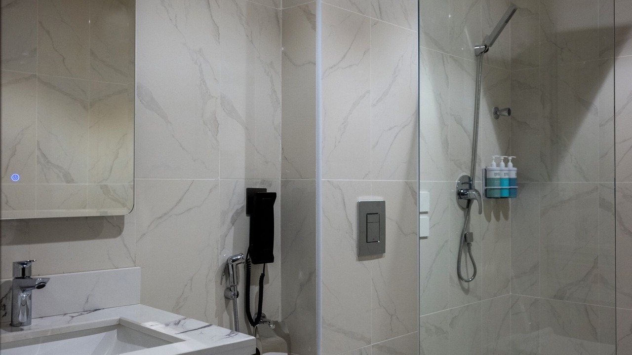 Photo of Bathroom in Khamis Mushait