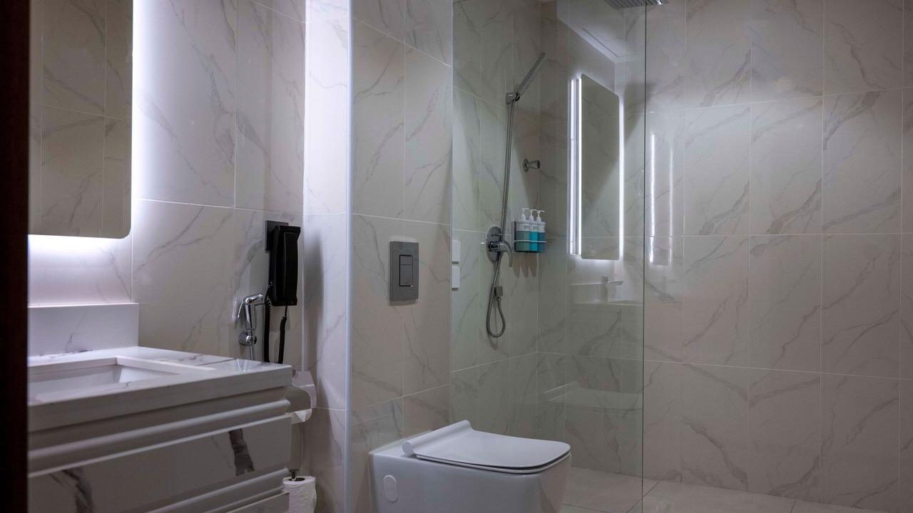 Photo of Bathroom in Khamis Mushait