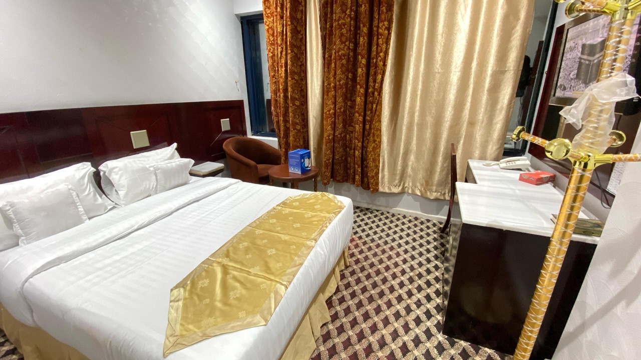 Photo of Bedroom in Al Aziziyah