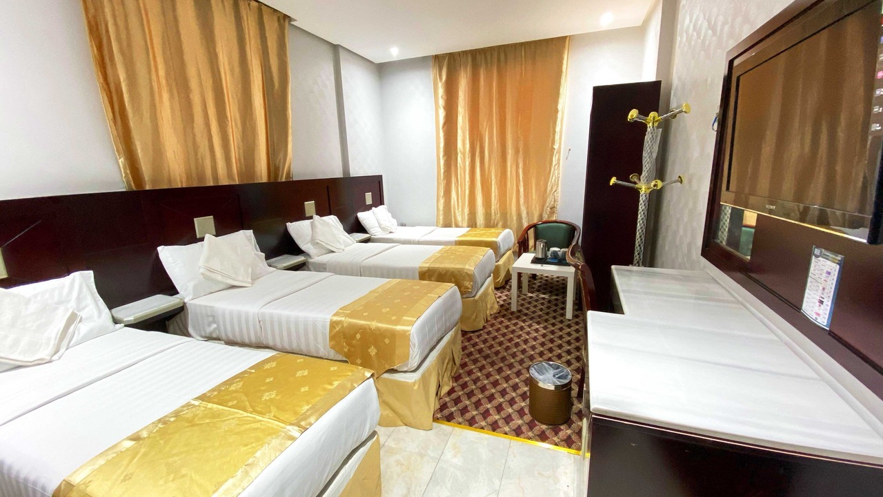 Photo of Bedroom in Al Aziziyah