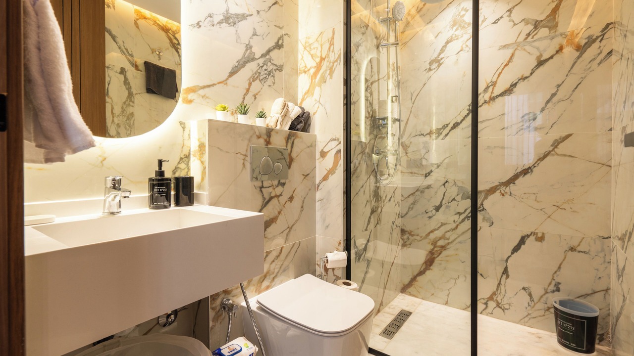 Photo of Bathroom in RACINE EXTENSION