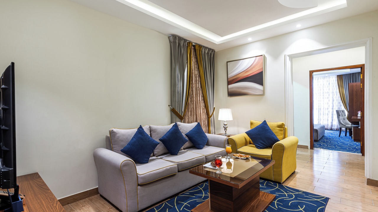 Photo of Bedroom in Abha
