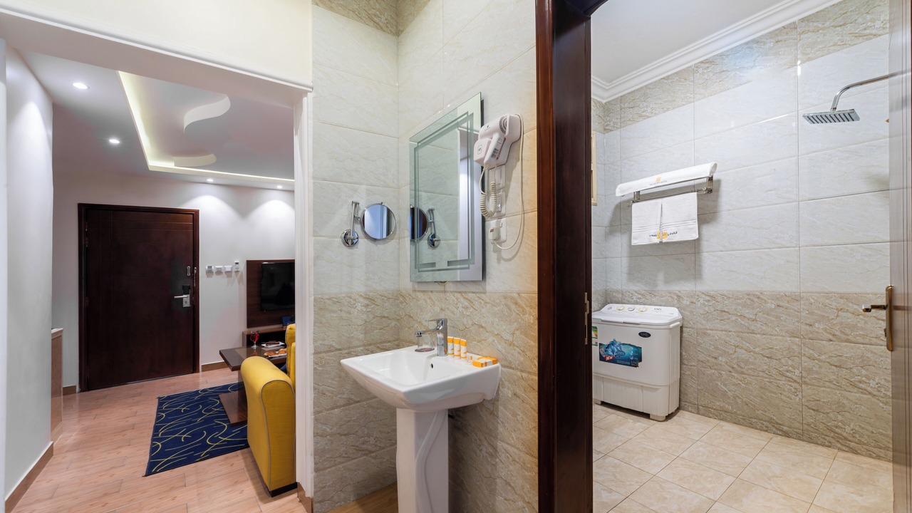 Photo of Bathroom in Abha