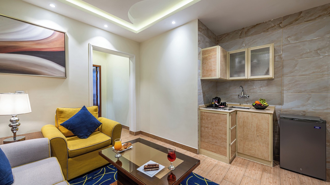 Photo of Bedroom in Abha