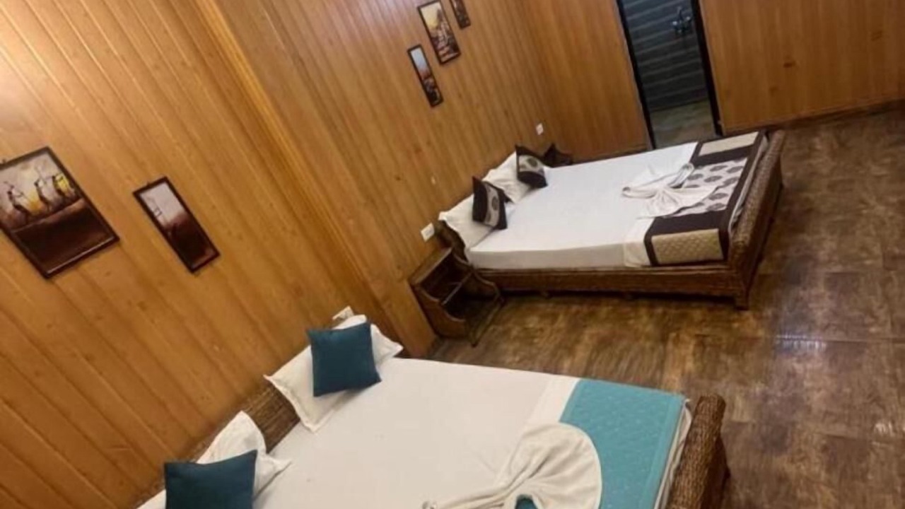 Photo of Bedroom in Tapovan