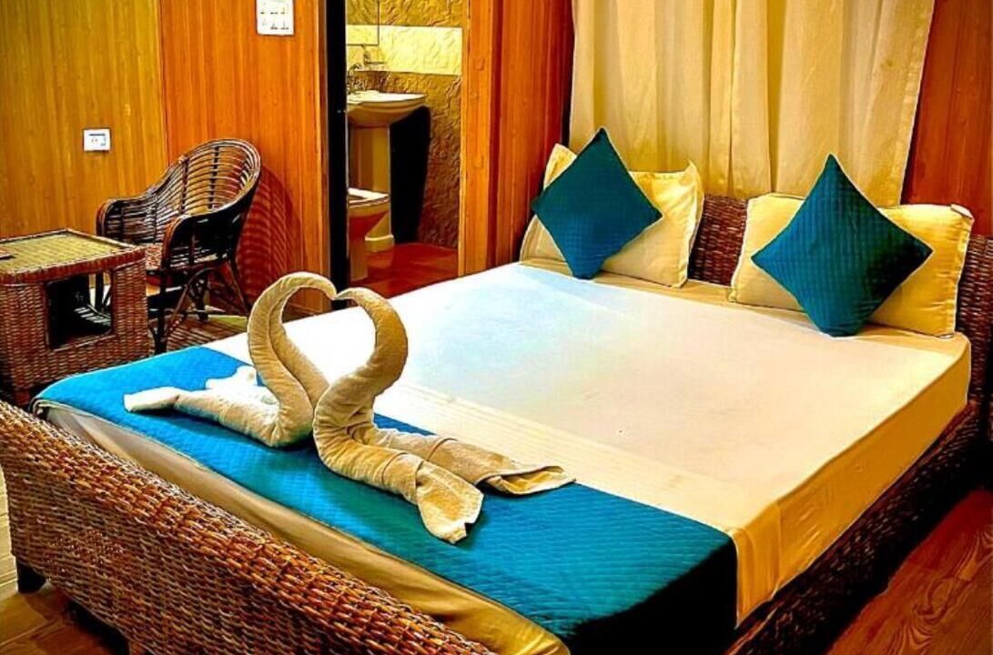 Photo of Bedroom in Tapovan