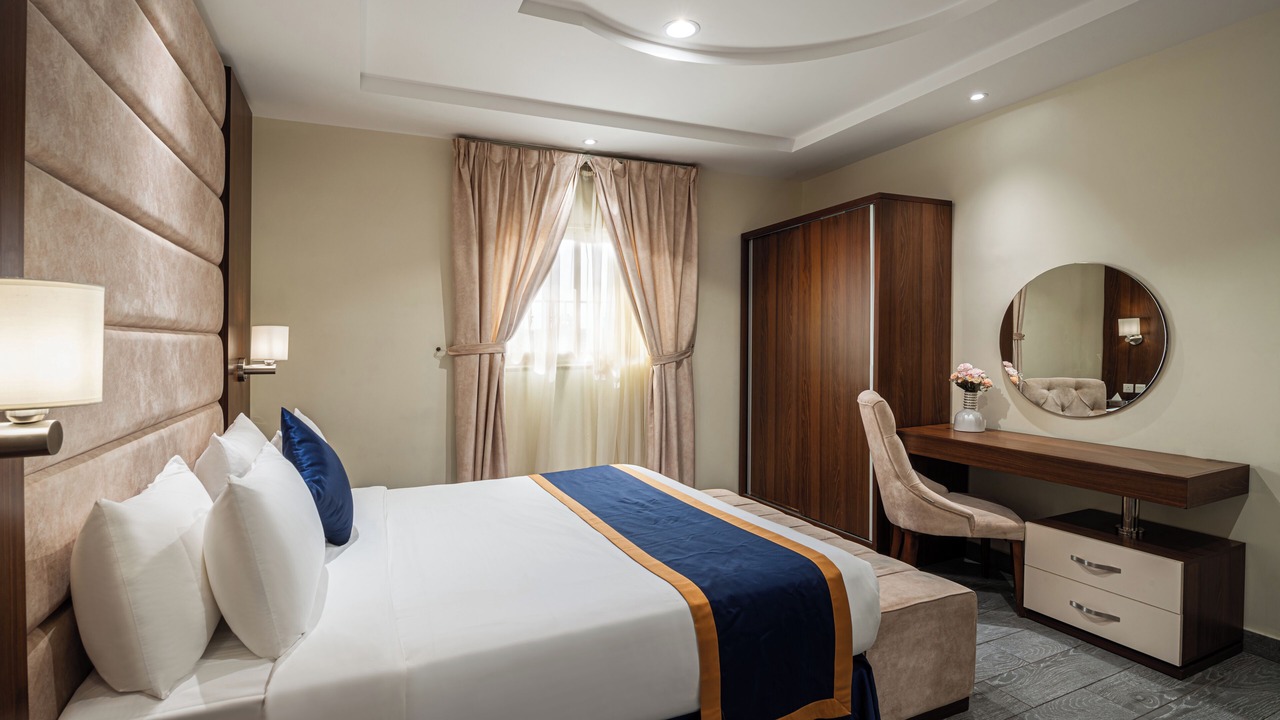 Photo of Bedroom in Ahad Rafidah