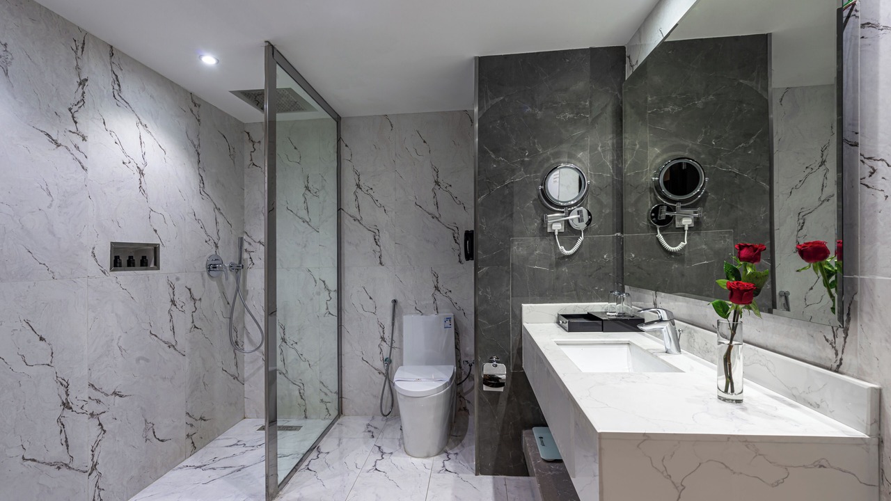 Photo of Bathroom in Abha