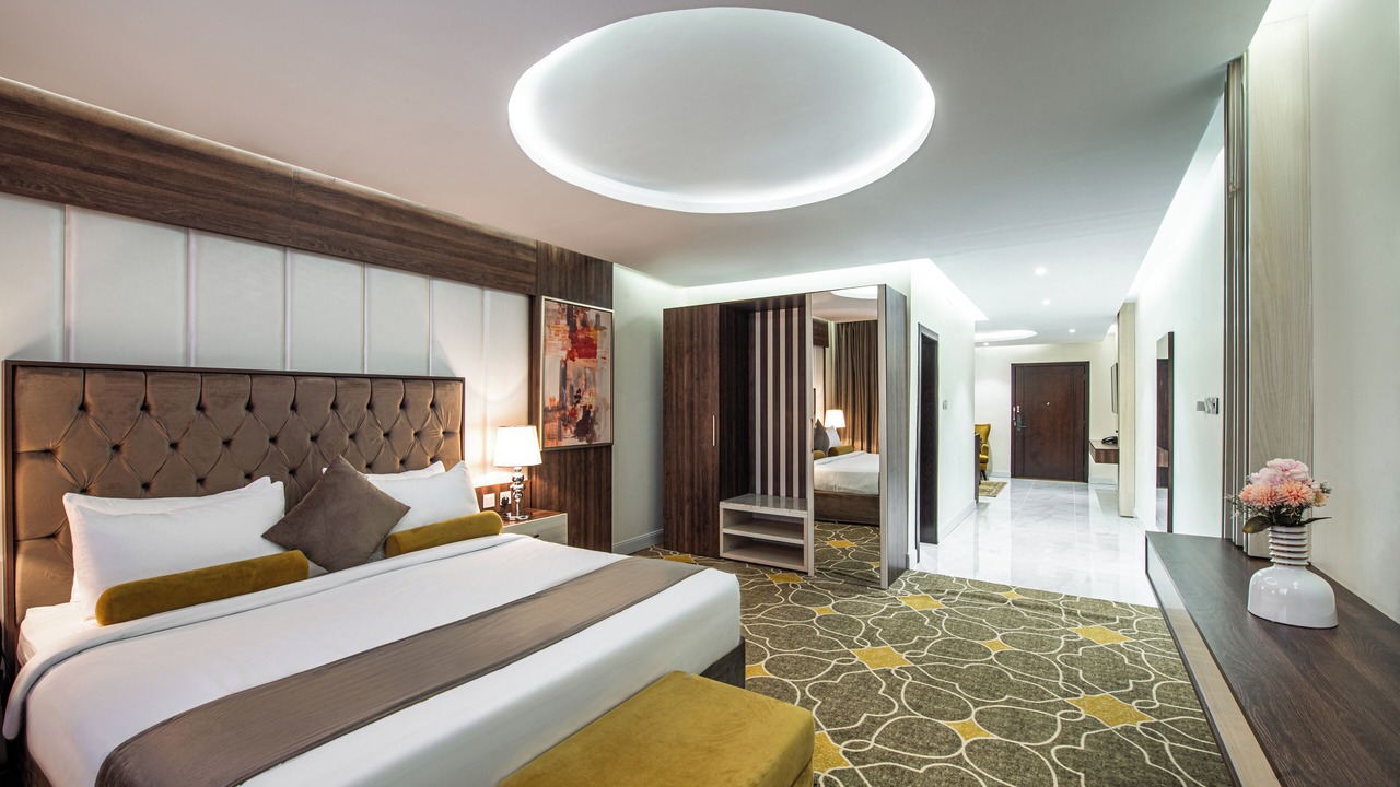 Photo of Bedroom in Ahad Rafidah