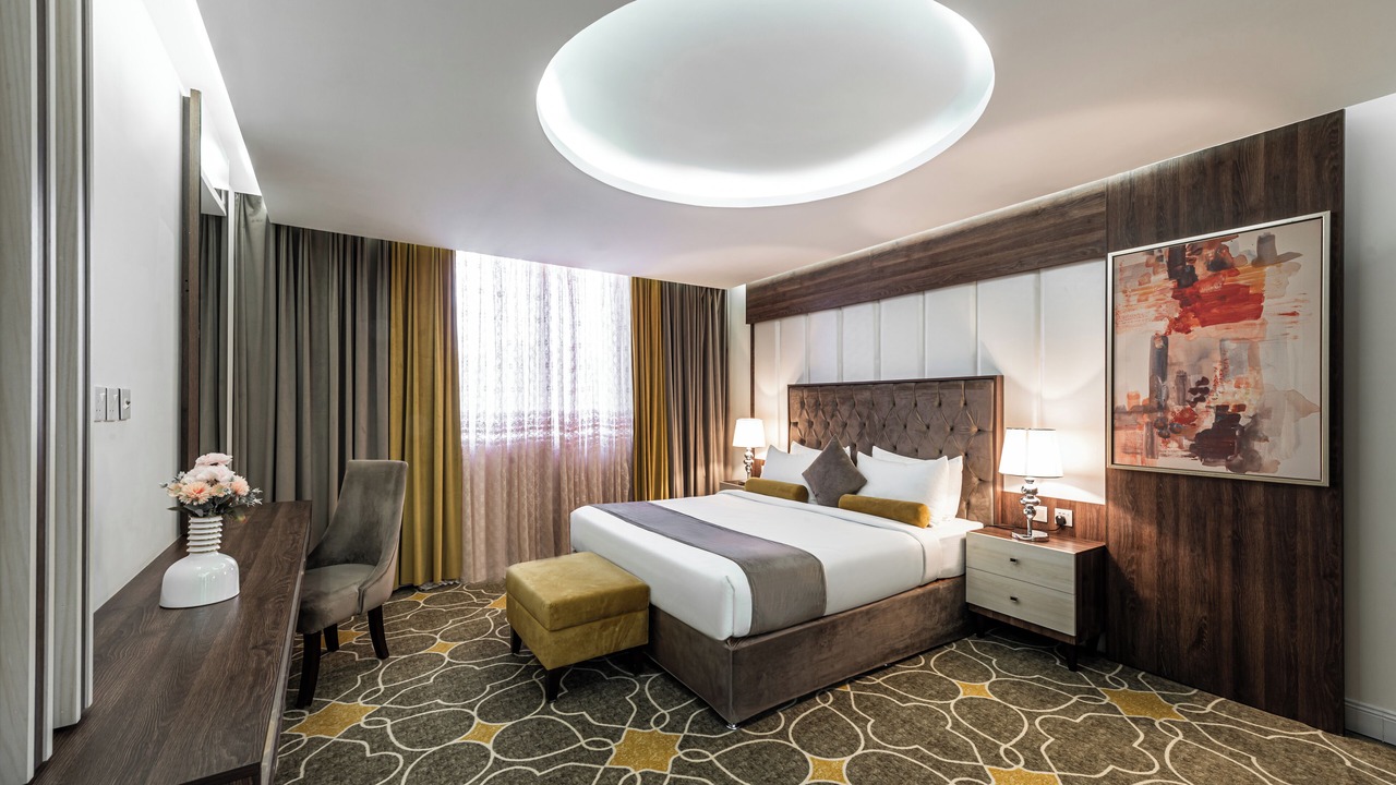 Photo of Bedroom in Ahad Rafidah